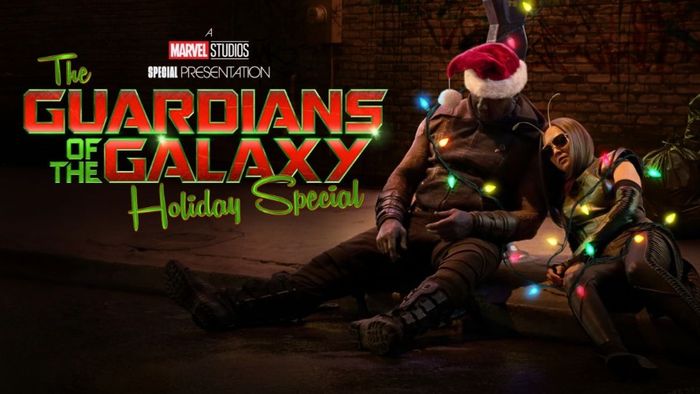 Guardians of the Galaxy Holiday Special là tập phim đặc biệt thứ hai của Marvel