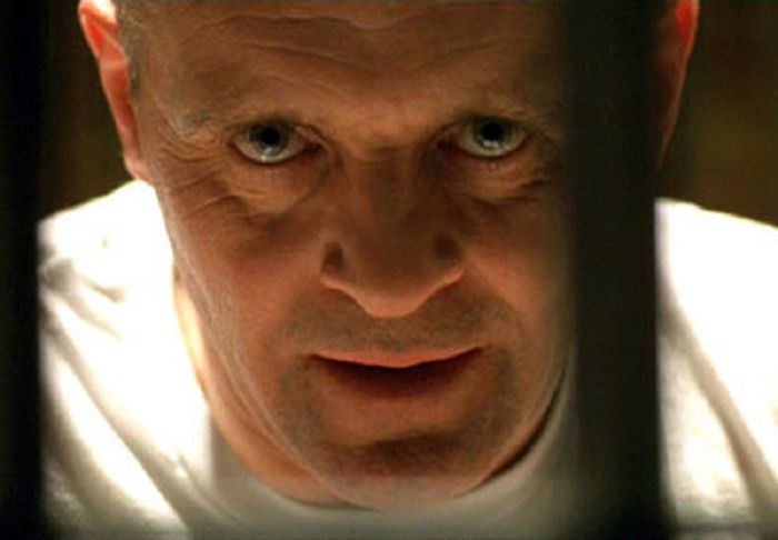 Hannibal Lecter trong Sự Im Lặng Của Bầy Cừu