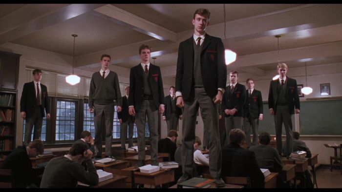 Giấc Mộng Hưng Thịnh - Dead Poet Society (1989).