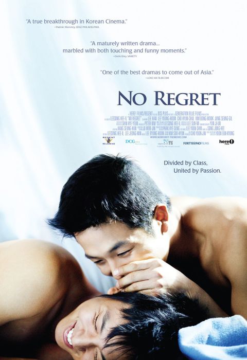 No Regret (2006) - đạo diễn Lee-Song Hee-il