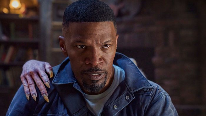 Jamie Foxx đóng vai chính trong Day Shift