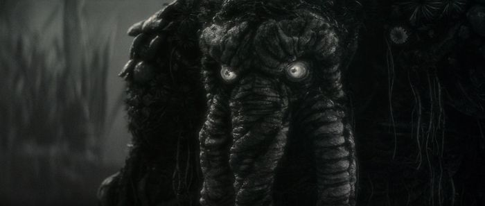 Quái nhân Man-Thing/Ted