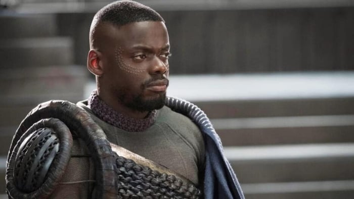 Judas and the Black Messiah mang về cho Kaluuya giải Oscar đầu tiên trong sự nghiệp