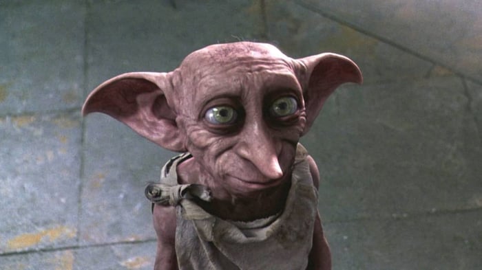 Dobby, gia tinh đáng yêu trong loạt phim Harry Potter | Harry Potter Fandom