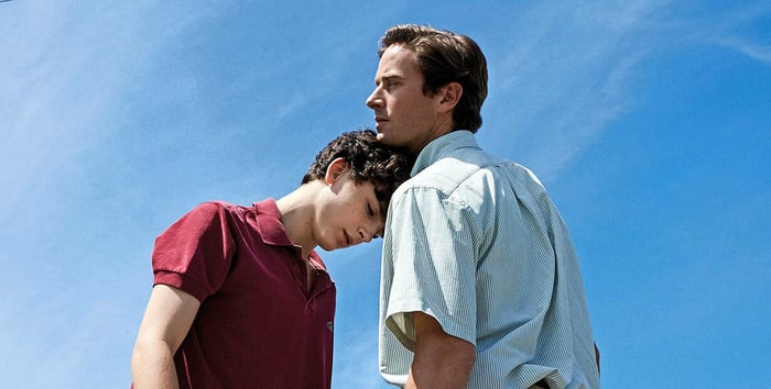 Call Me by Your Name