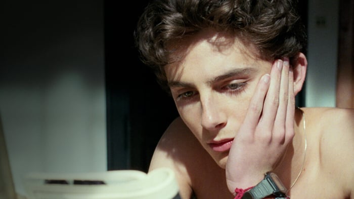 Call Me by Your Name là bước đầu tiên quan trọng đối với nam diễn viên Timothee Chalamet