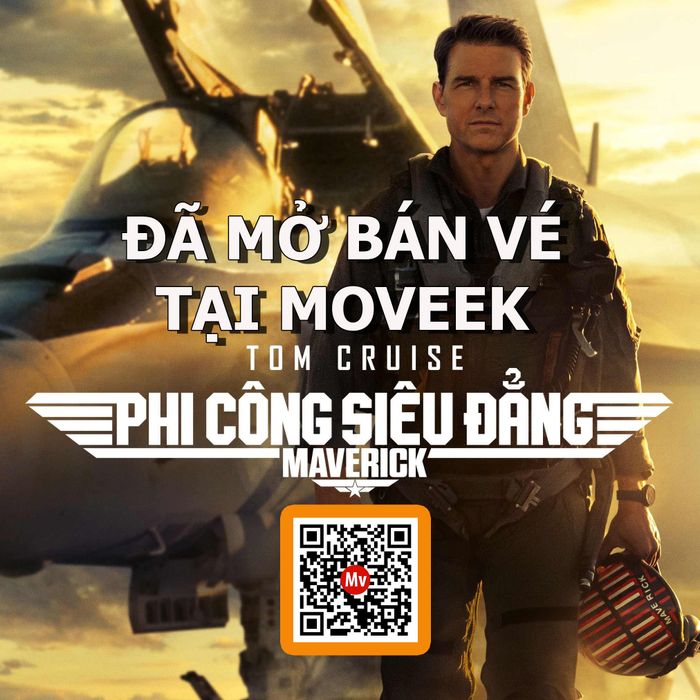 Quét mã QR để đặt vé ngay