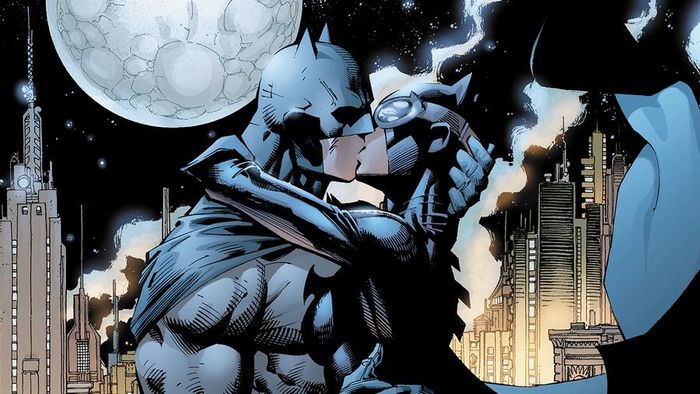 Mối quan hệ giữa Batman và Catwoman luôn phức tạp và đầy biến động (Nguồn: DC Universe)