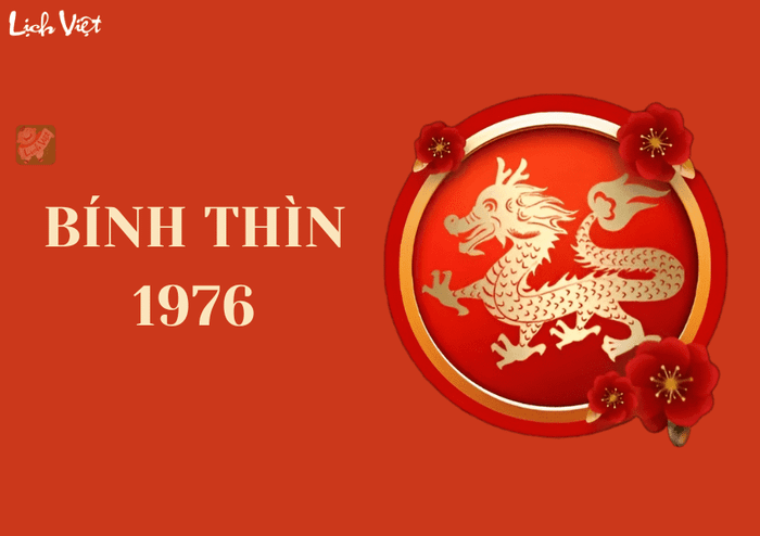 Tử vi năm 2024 cho nữ mạng thuộc cung Bính Thìn (1976)