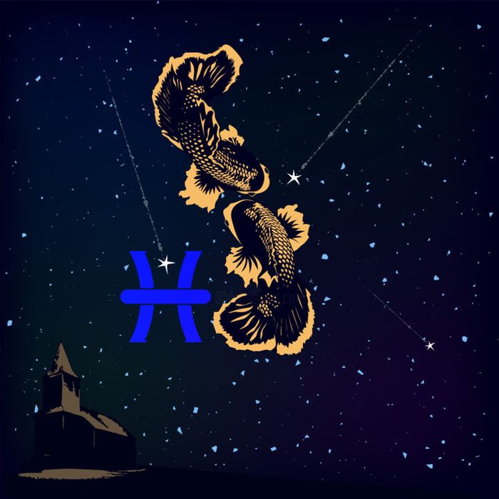 Tử vi ngày 24 tháng 9 cho cung Song Ngư