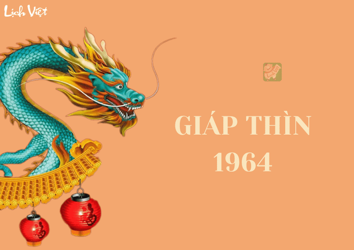 Tử vi năm 2024 cho nam mạng thuộc cung Giáp Thìn (1964)