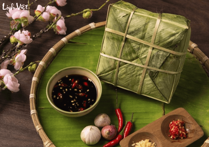 Origins of bánh chưng and bánh dày on Tet - image 2