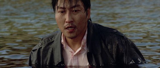 Báo thù – một đề tài vĩ đại luôn có mặt trong phim của Park Chan Wook (Credit: pinterest.de)