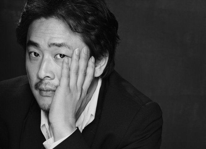 Hình ảnh của đạo diễn Park Chan Wook (Photo credit: CJ Entertainment)