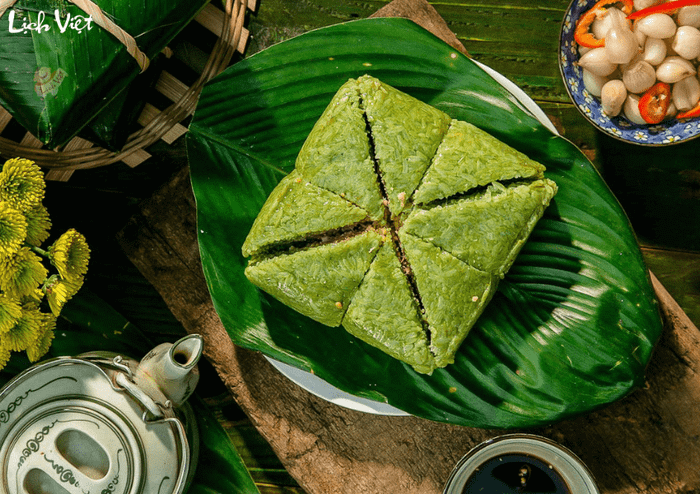 Origins of bánh chưng and bánh dày on Tet - image 1