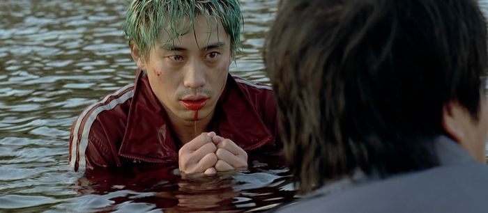 Sympathy for Mr. Vengeance (2002) (Photo credit: Twitter)