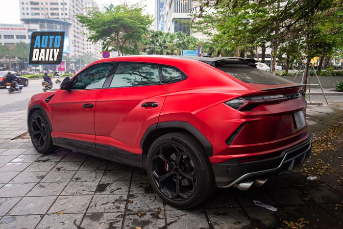 Xe Siêu SUV Lamborghini Urus từng thuộc sở hữu của Minh “Nhựa” sau 6 năm ở Việt Nam đã trải qua như thế nào? lamborghini-urus-minh-nhua-Mytour-4.JPG