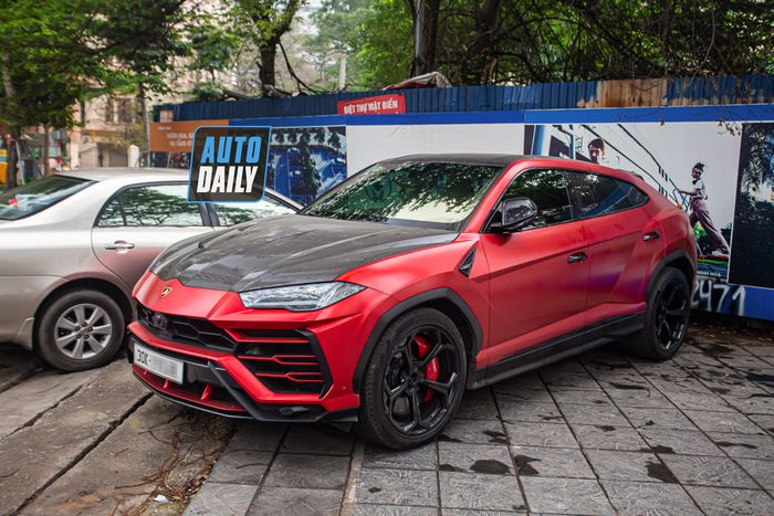 Xe Siêu SUV Lamborghini Urus từng thuộc sở hữu của Minh “Nhựa” sau 6 năm ở Việt Nam đã trải qua như thế nào? lamborghini-urus-minh-nhua-Mytour-3.JPG