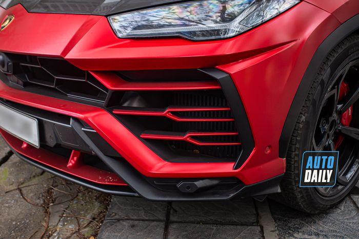 Xe Siêu SUV Lamborghini Urus từng thuộc sở hữu của Minh “Nhựa” sau 6 năm ở Việt Nam đã trải qua những biến động như thế nào? lamborghini-urus-minh-nhua-Mytour-7.JPG