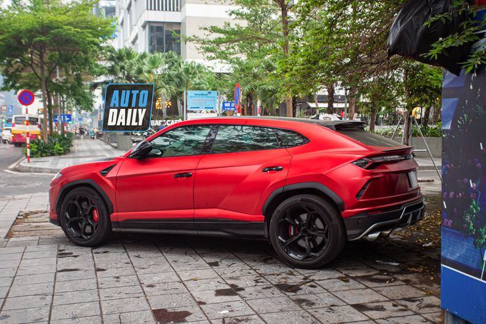 Xe Siêu SUV Lamborghini Urus của Minh “Nhựa” sau 6 năm ở Việt Nam đã thế nào? lamborghini-urus-minh-nhua-Mytour-2.JPG