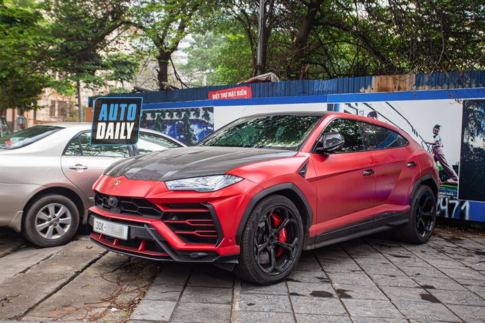 Xe Siêu SUV Lamborghini Urus của Minh “Nhựa” sau 6 năm ở Việt Nam đã thế nào? lamborghini-urus-minh-nhua-Mytour-1.JPG