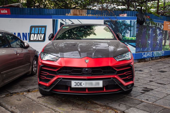 Xe Siêu SUV Lamborghini Urus từng thuộc sở hữu của Minh “Nhựa” sau 6 năm ở Việt Nam đã trải qua những biến động như thế nào? lamborghini-urus-minh-nhua-Mytour-5.JPG