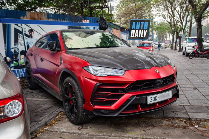 Tình hình của Siêu SUV Lamborghini Urus thuộc quyền sở hữu trước đây của Minh “Nhựa” sau 6 năm ở Việt Nam là thế nào? lamborghini-urus-minh-nhua-Mytour-13.JPG