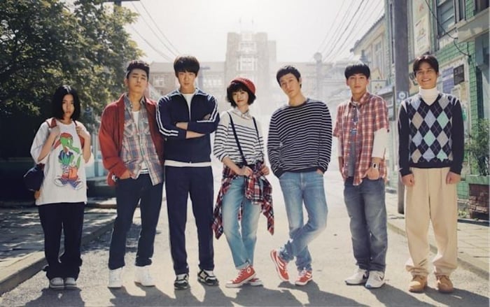 Reply 1994 là bộ phim thứ hai trong series Reply nổi tiếng của đạo diễn Shin PD.