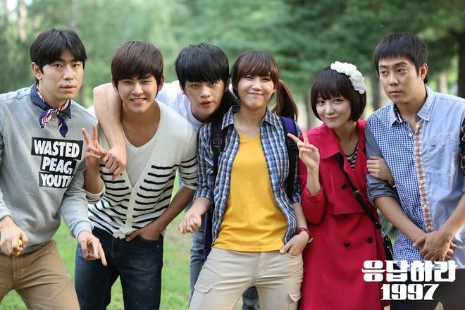 Reply 1997 là bộ phim mở đầu cho loạt series Reply, tác phẩm của đạo diễn Shin PD.