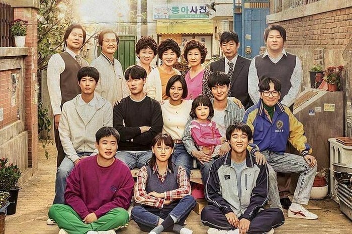 Reply 1988 là bộ phim ấm áp của đạo diễn Shin PD được khán giả yêu thích nhất.