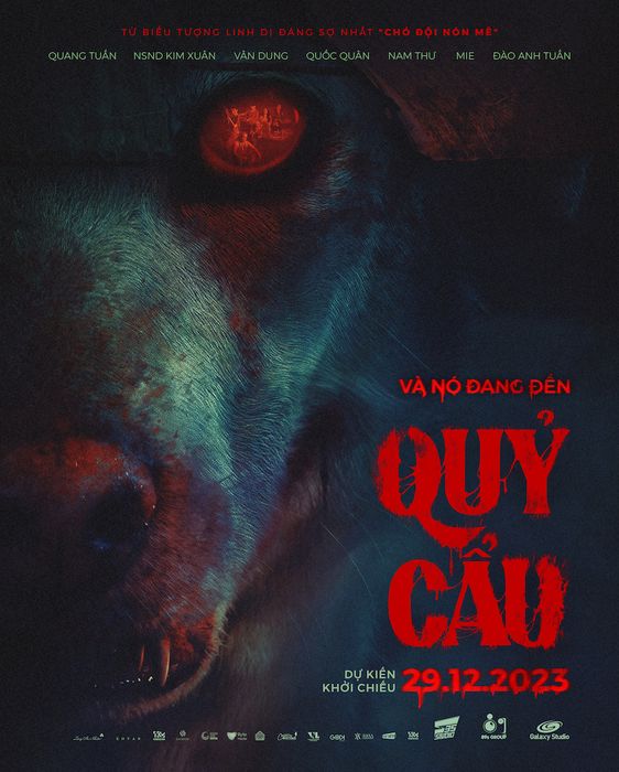 Bức tranh Quỷ Cẩu