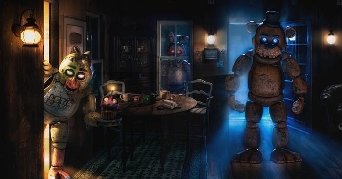 Scott Cawthon - cha đẻ của trò chơi đã giữ quyền kiểm soát kịch bản để đảm bảo rằng Năm Đêm Kinh Hoàng giữ được bản sắc ban đầu | Collider