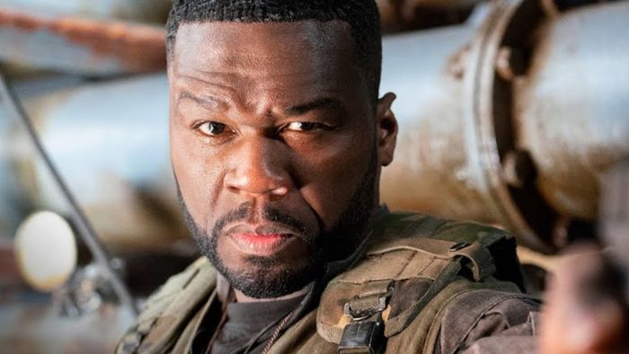 50 Cent sẽ vào vai “lính mới” của đội