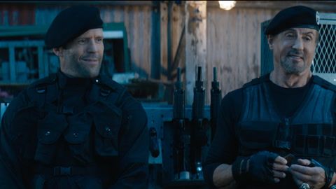 Jason Statham trở thành trung tâm của phần phim mới