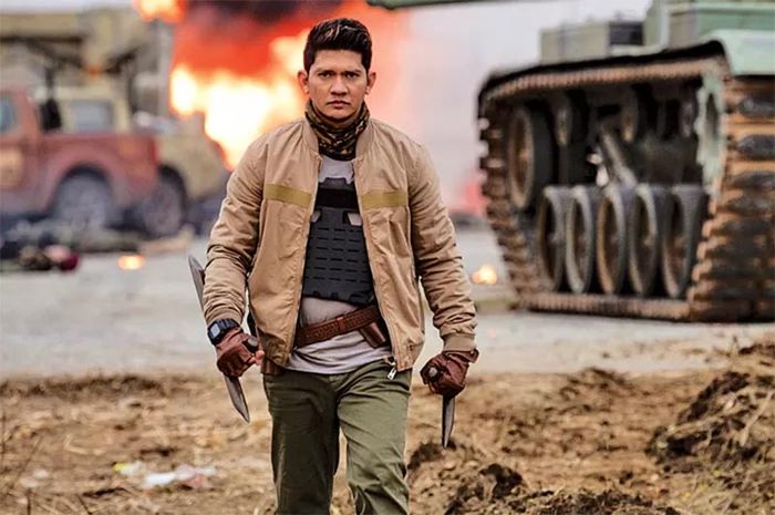 Siêu sao võ thuật Indonesia Iko Uwais cũng sẽ tham gia Biệt Đội Đánh Thuê với vai phản diện Rahmat