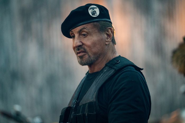 Sylvester Stallone sẽ trở lại trong vai trò đặc biệt trong phần mới