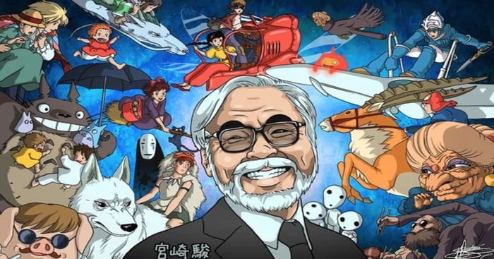 Hayao Miyazaki đã tạo ra nhiều tác phẩm bền vững qua thời gian