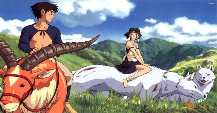 Phim của Ghibli truyền đạt nhiều thông điệp sâu sắc không chỉ dành cho trẻ em