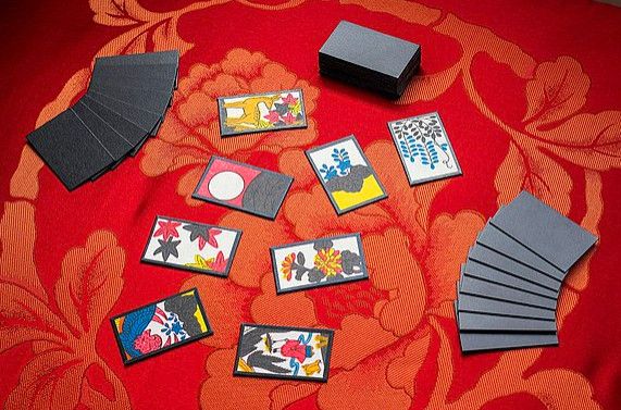 Bộ bài Hanafuda cơ bản