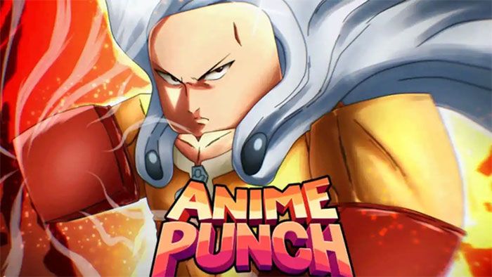 Trò chơi Anime Punch Simulator