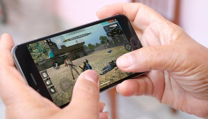 Tăng DPI cho Free Fire trên di động