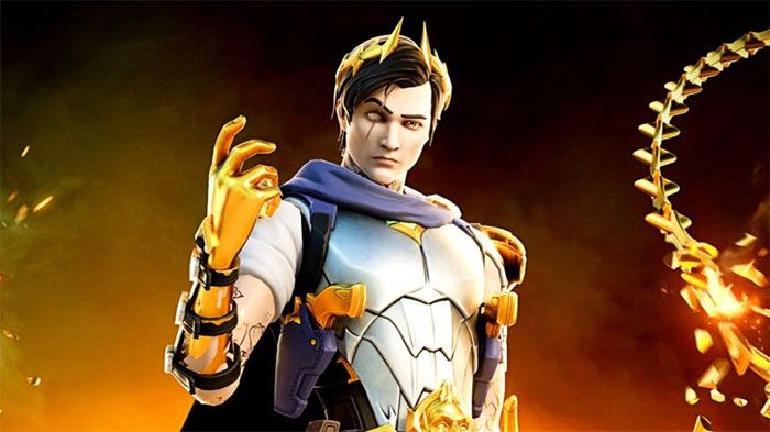 Hướng dẫn cách có được Ascendant Midas trong Fortnite