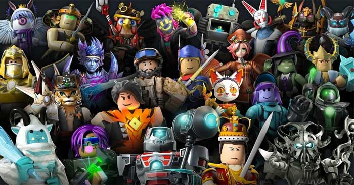 Cách thiết kế áo cho nhân vật trong Roblox