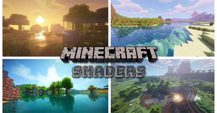 Shader Minecraft đẹp cho PC yếu