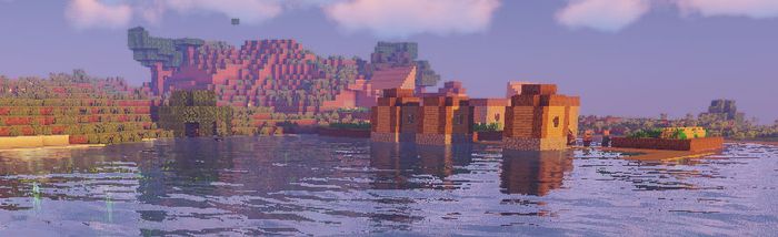 Shader Minecraft đẹp nhất