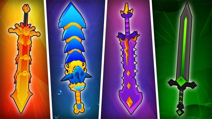 Game Sword Clickers Simulator