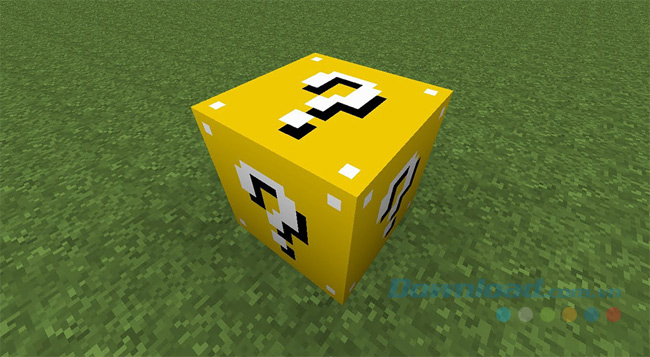 Mod Lucky Block