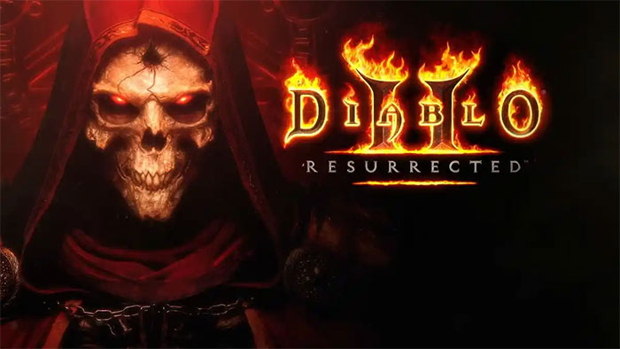 Trò chơi Diablo 2 Resurrected