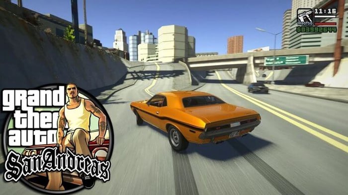 Nội Dung Game GTA San Andreas