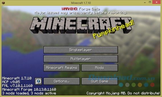 Minecraft Forge